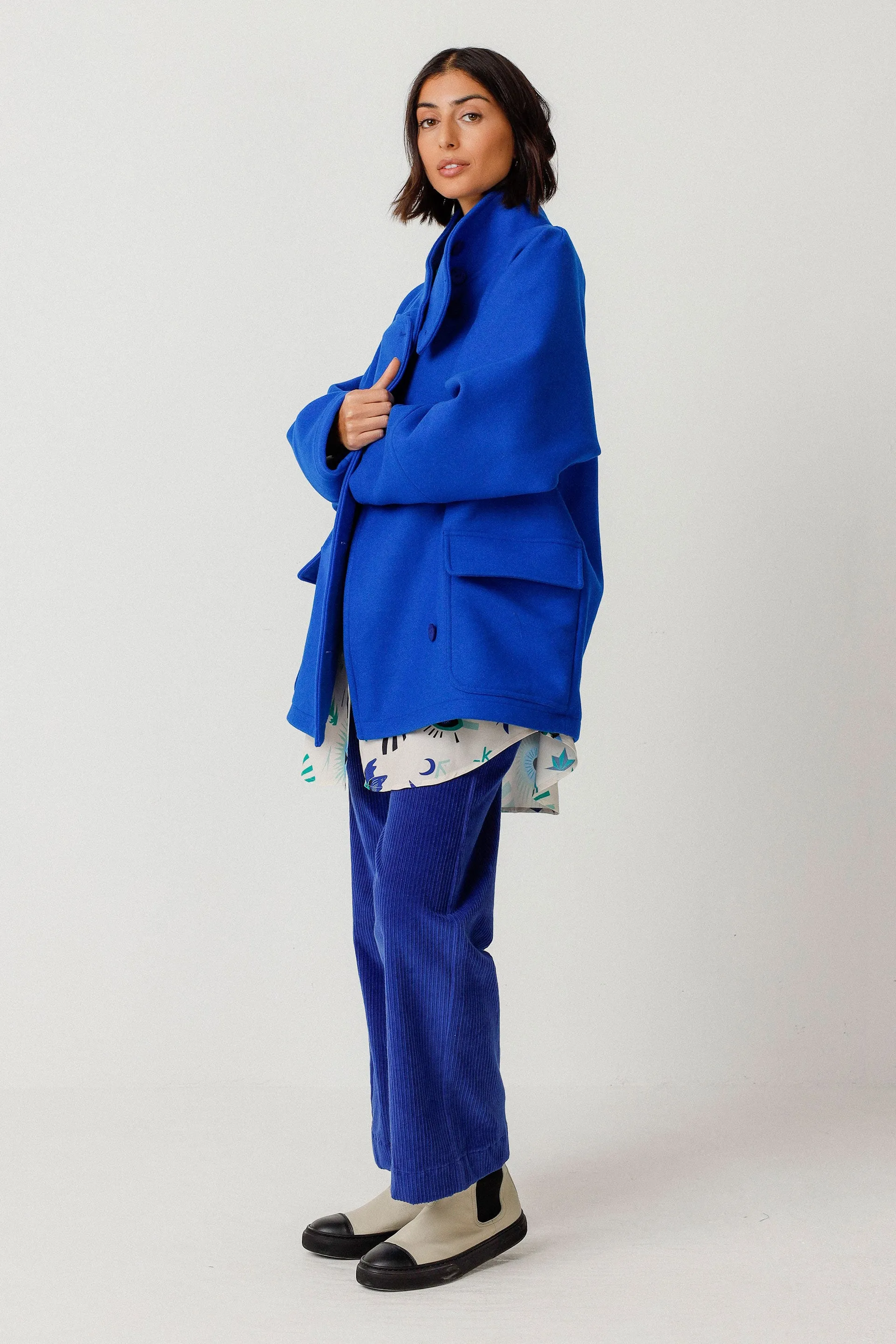 SKFK Uria Coat
