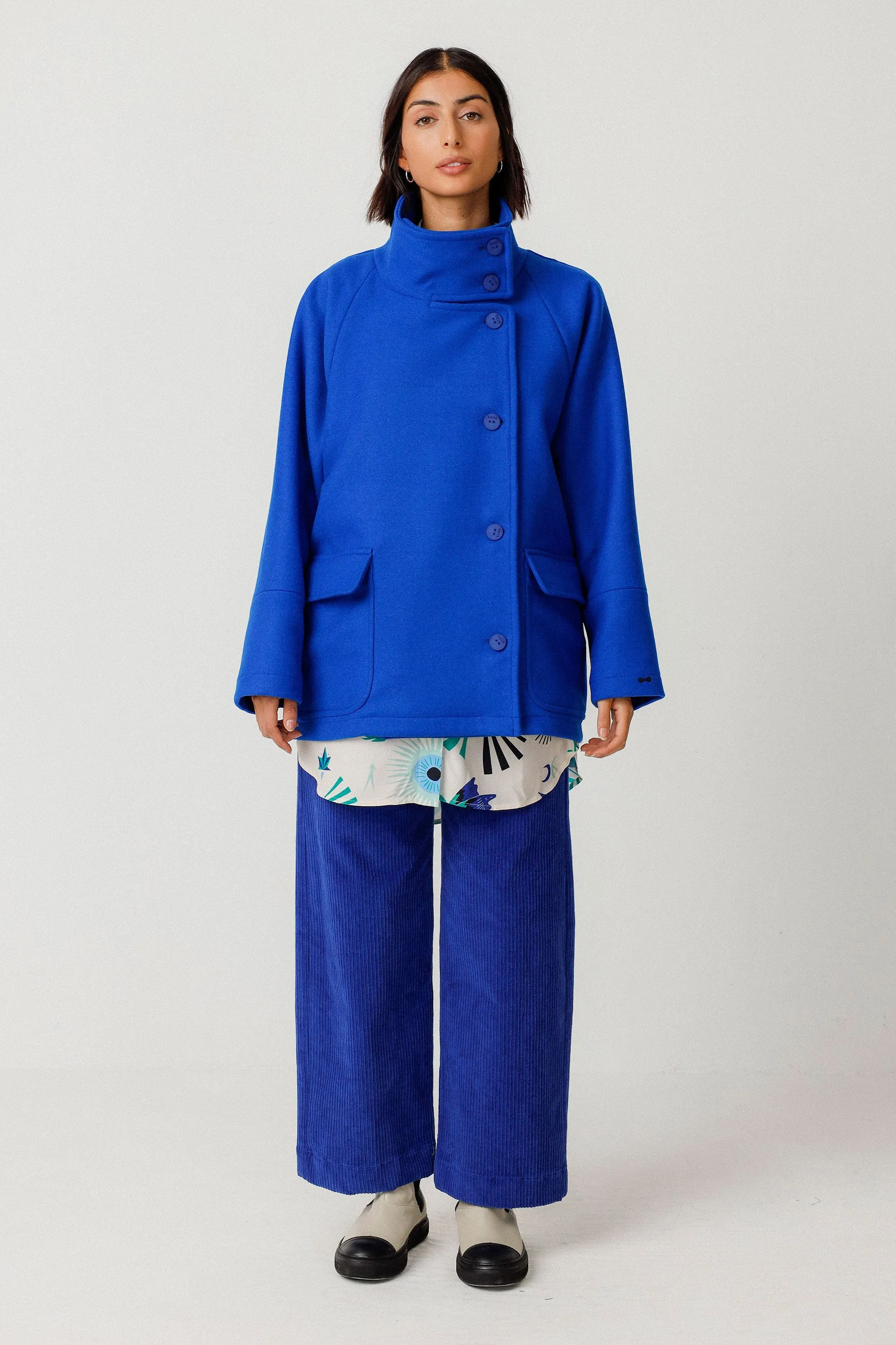 SKFK Uria Coat