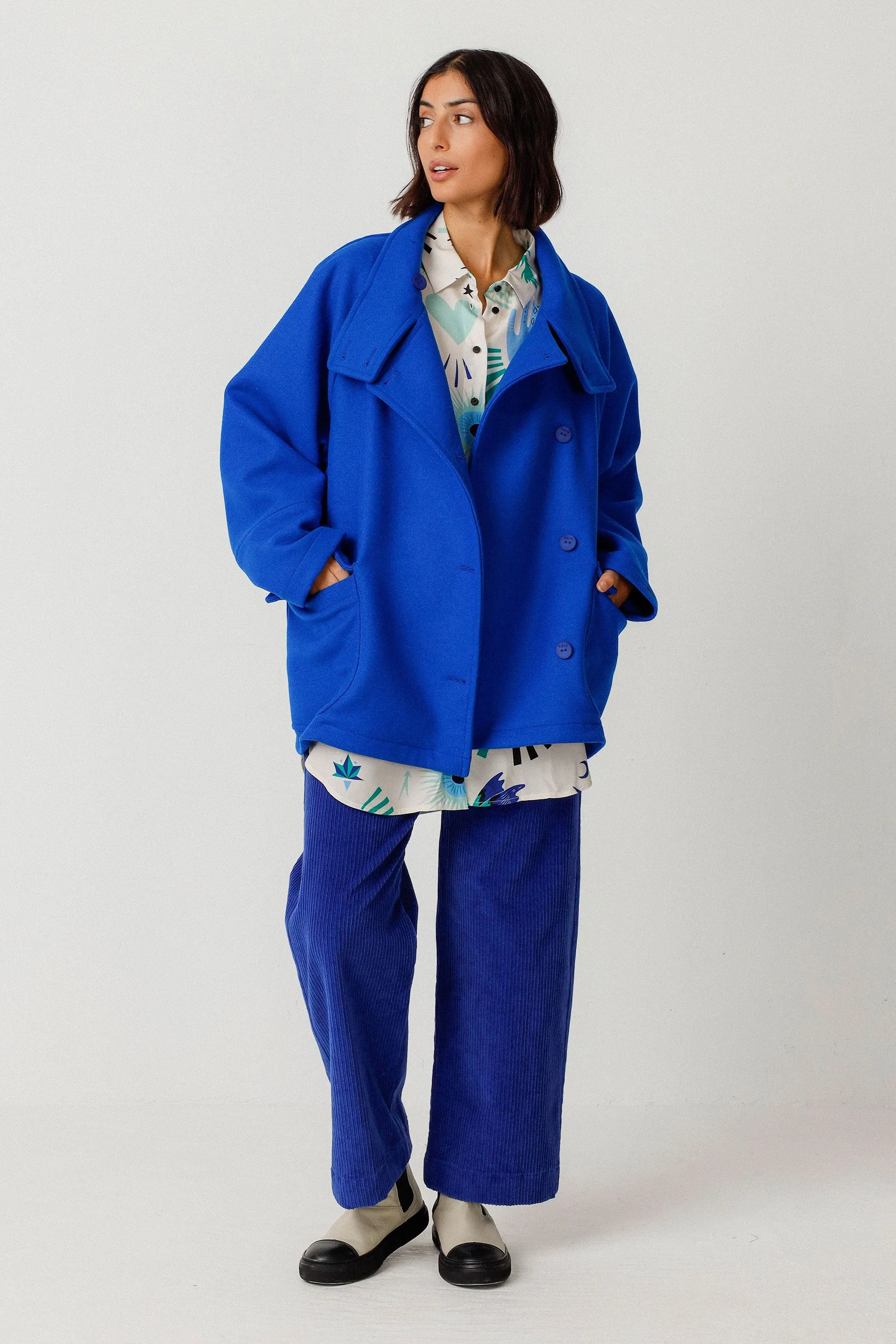 SKFK Uria Coat