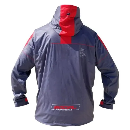 Social Paintball TRVL Light Jacket - Slate