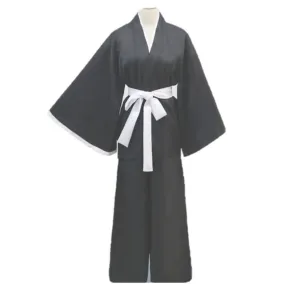Soul Taker Shinigami Robe Cosplay Anime Costume