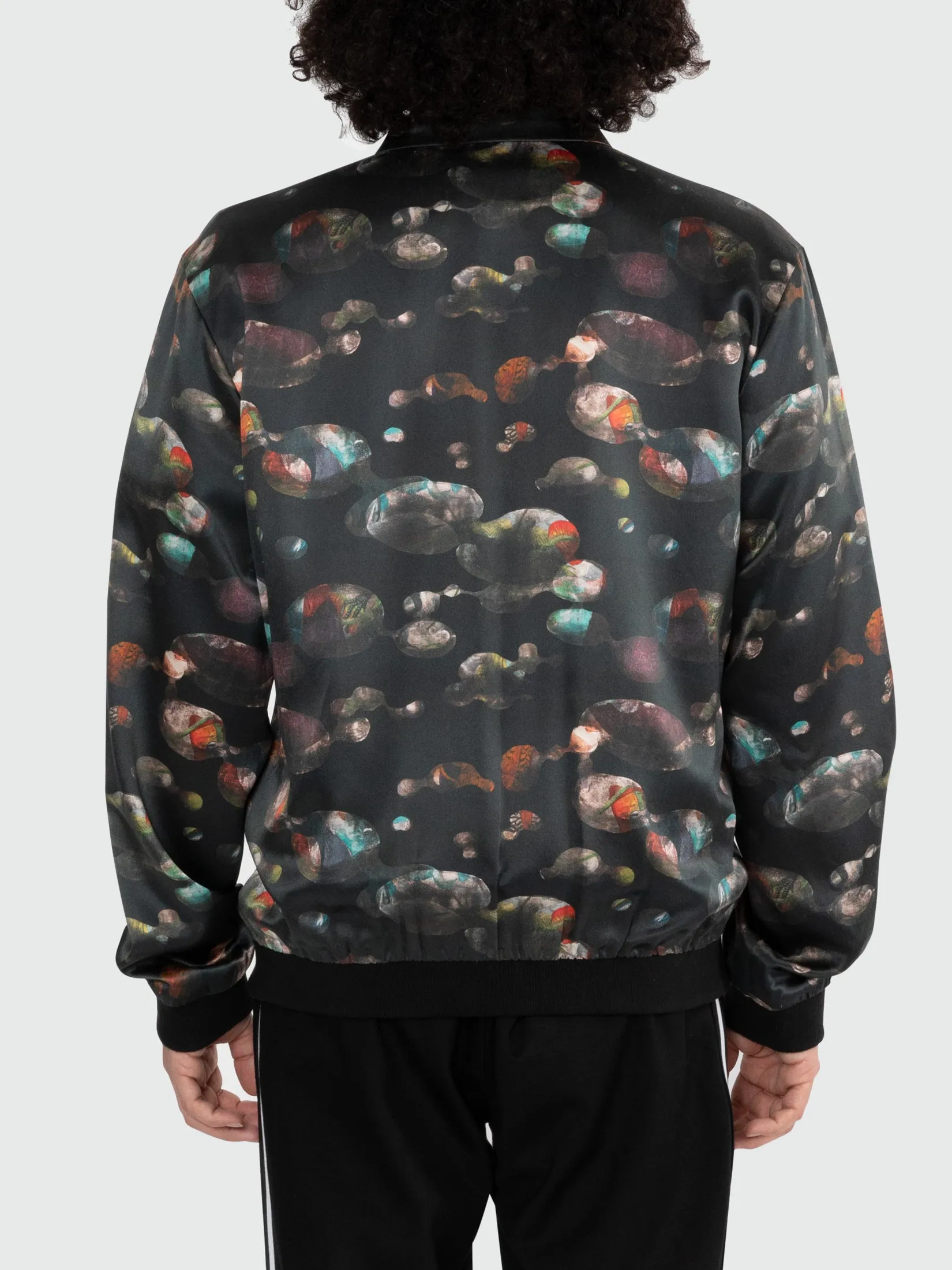 Space Camo Bomber