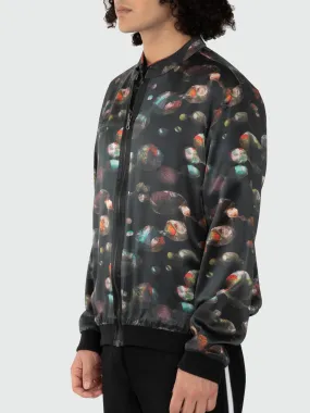 Space Camo Bomber