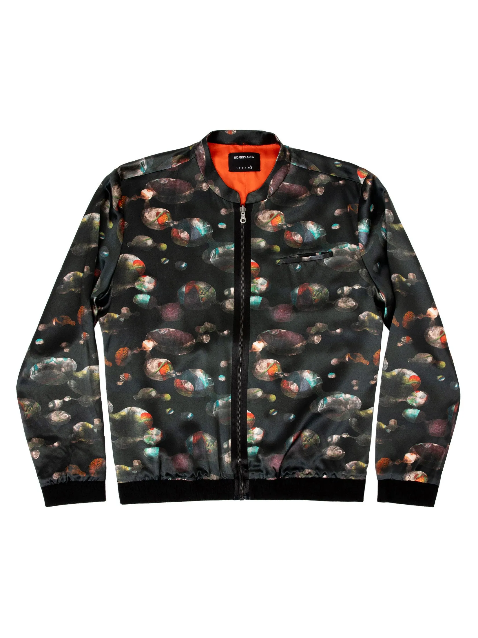 Space Camo Bomber