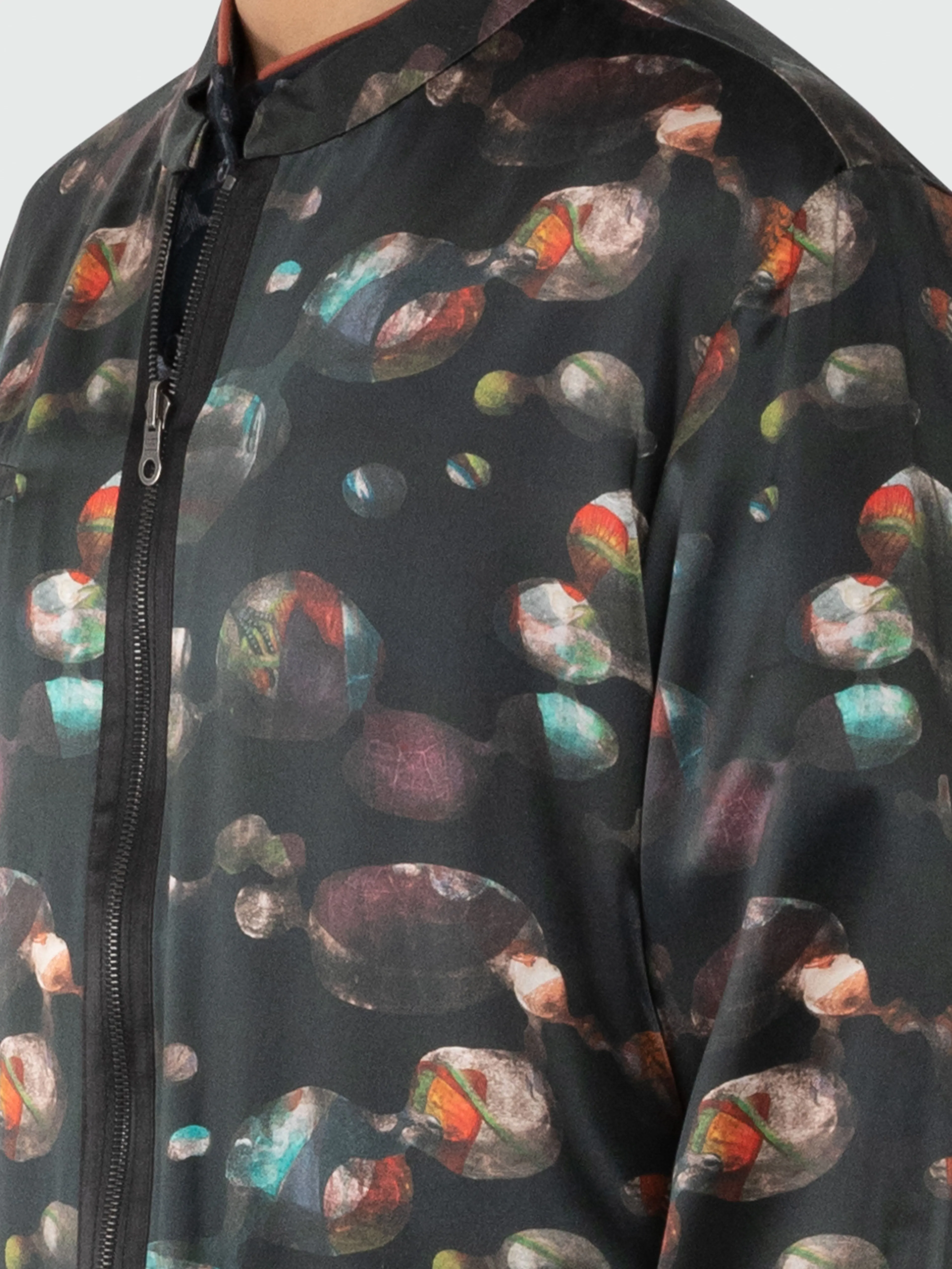 Space Camo Bomber