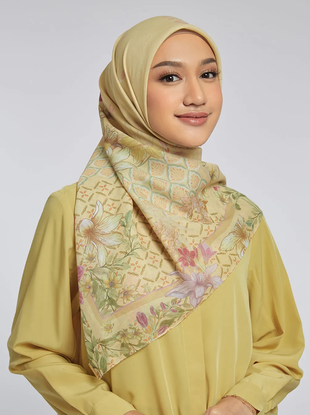 TEMIMA SCARF SUNNY