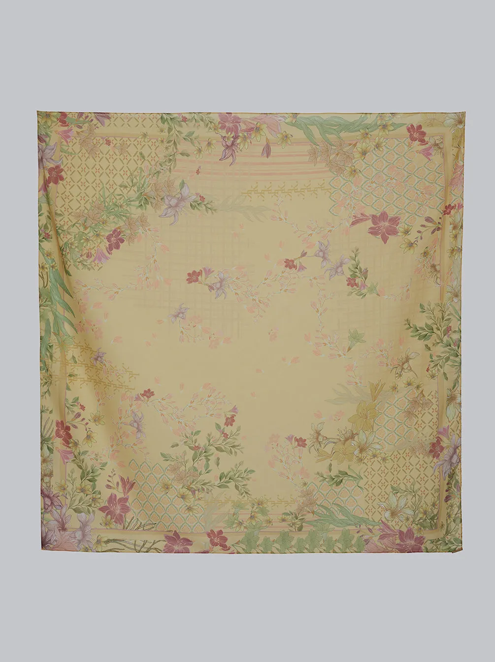 TEMIMA SCARF SUNNY