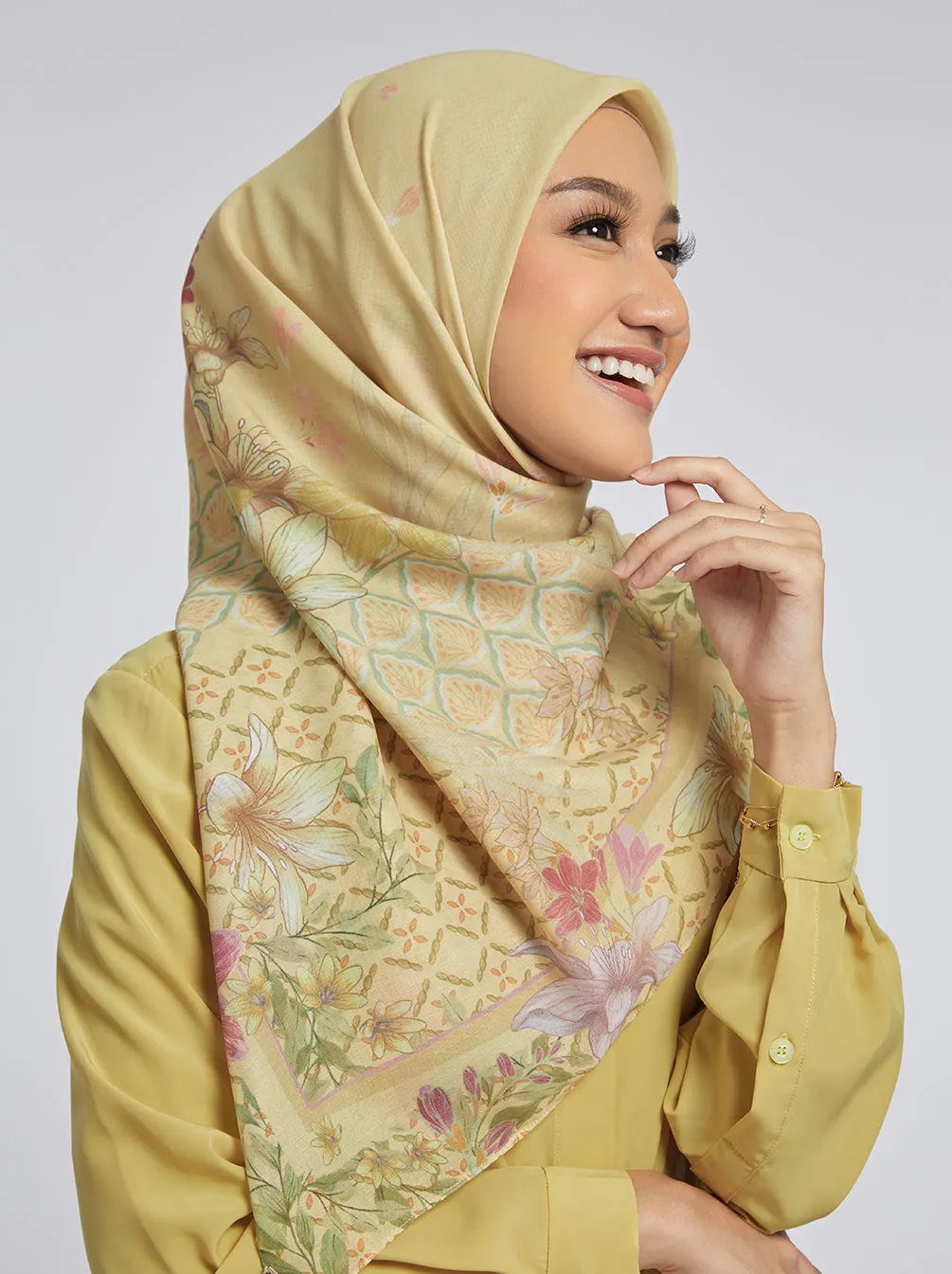 TEMIMA SCARF SUNNY