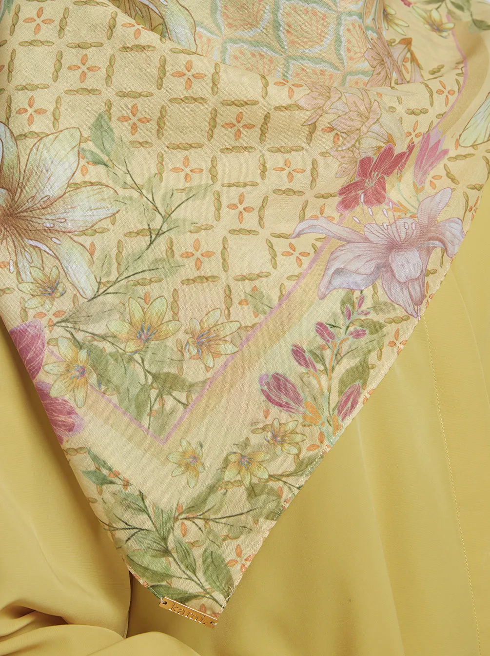 TEMIMA SCARF SUNNY