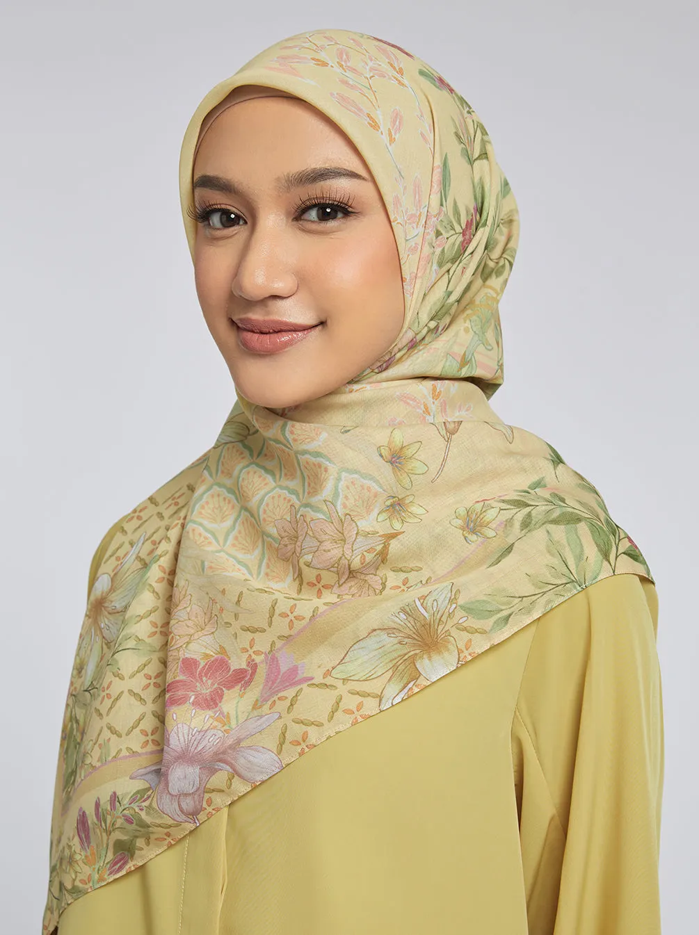 TEMIMA SCARF SUNNY