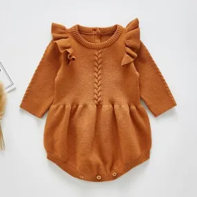 THE GABBY ROMPER