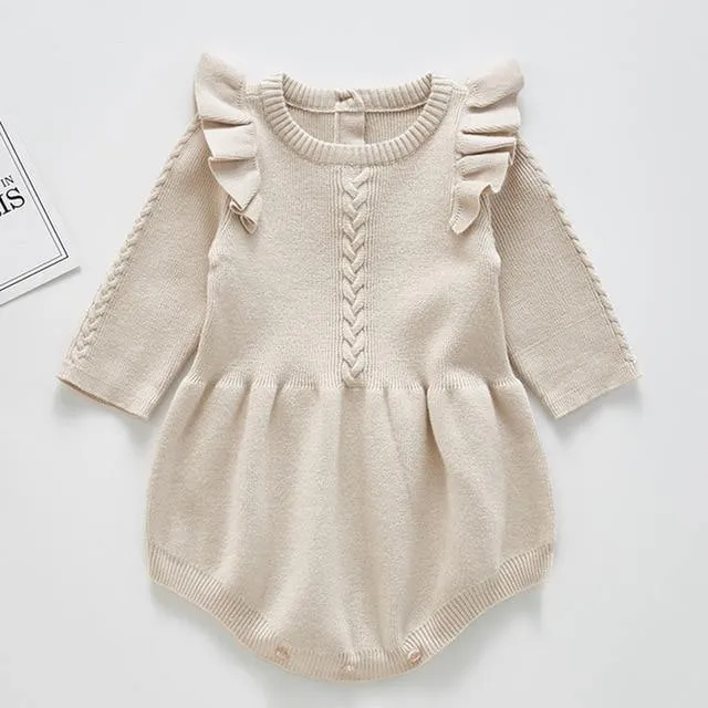 THE GABBY ROMPER