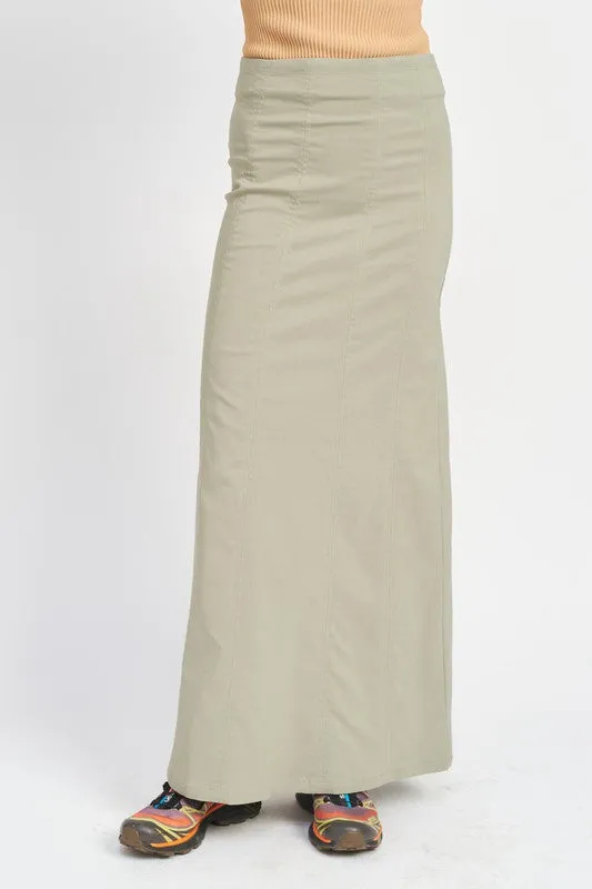 The One Maxi Skirt