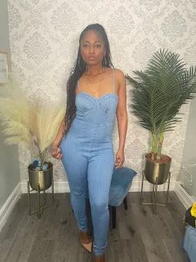 THE "ANGELA" ROMPER
