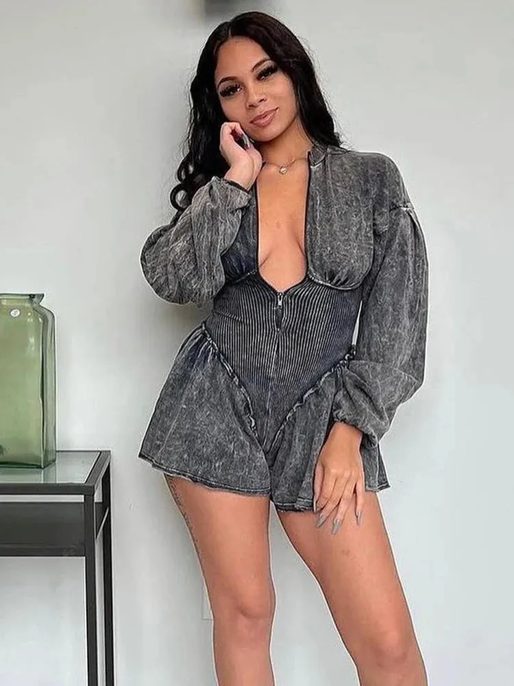 Tiffaney Vintage Romper
