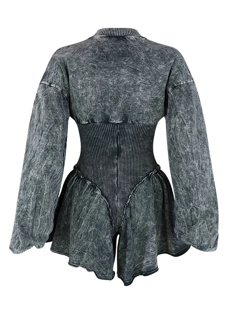 Tiffaney Vintage Romper
