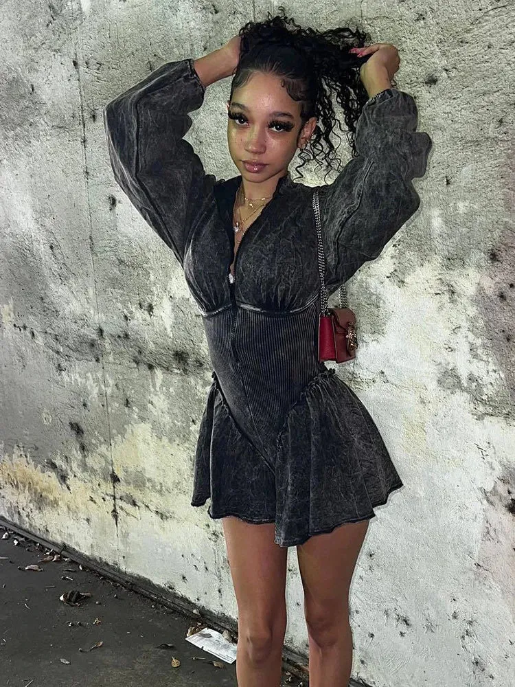 Tiffaney Vintage Romper