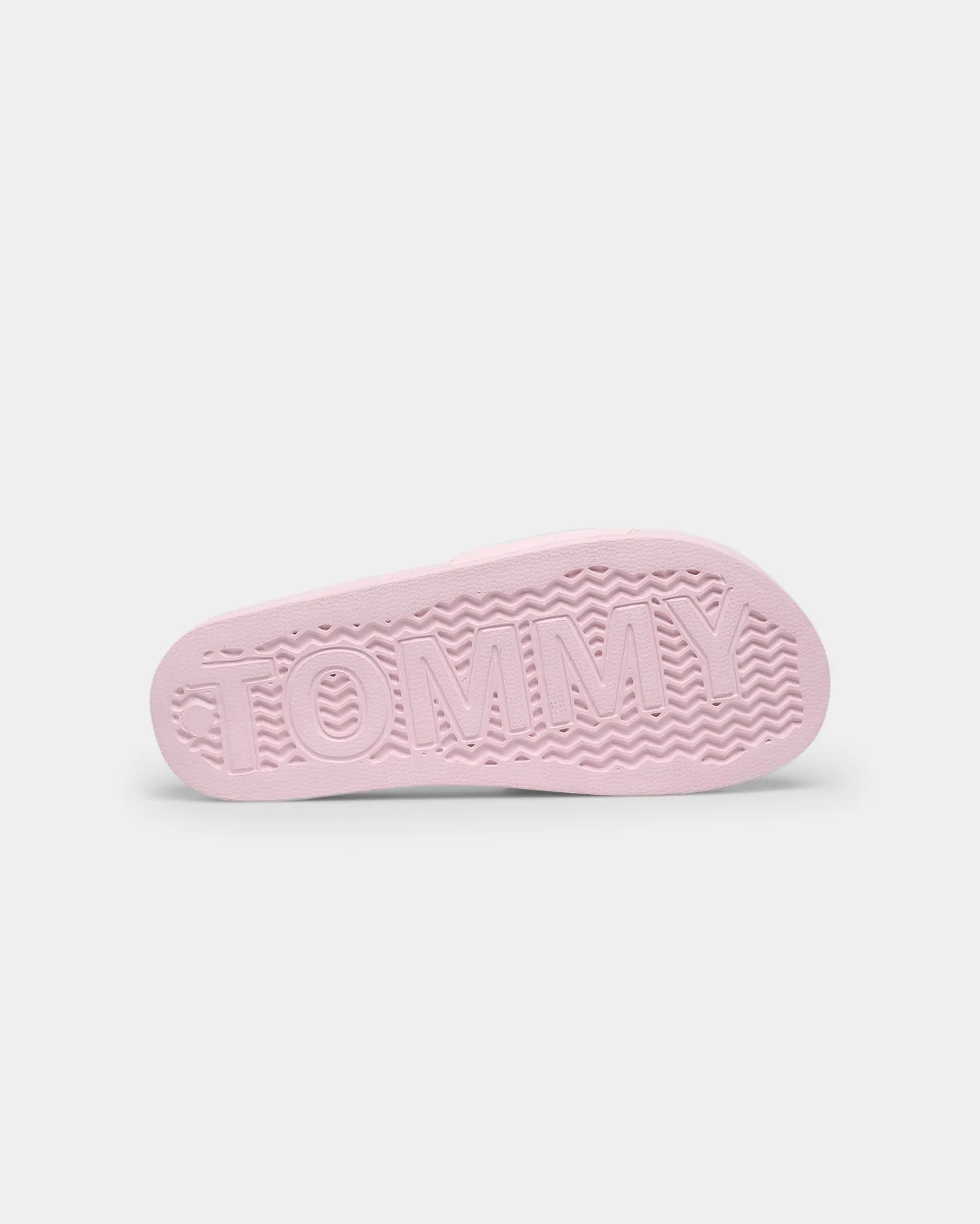 Tommy Jeans Women's Essential Pool Slides Light Pink