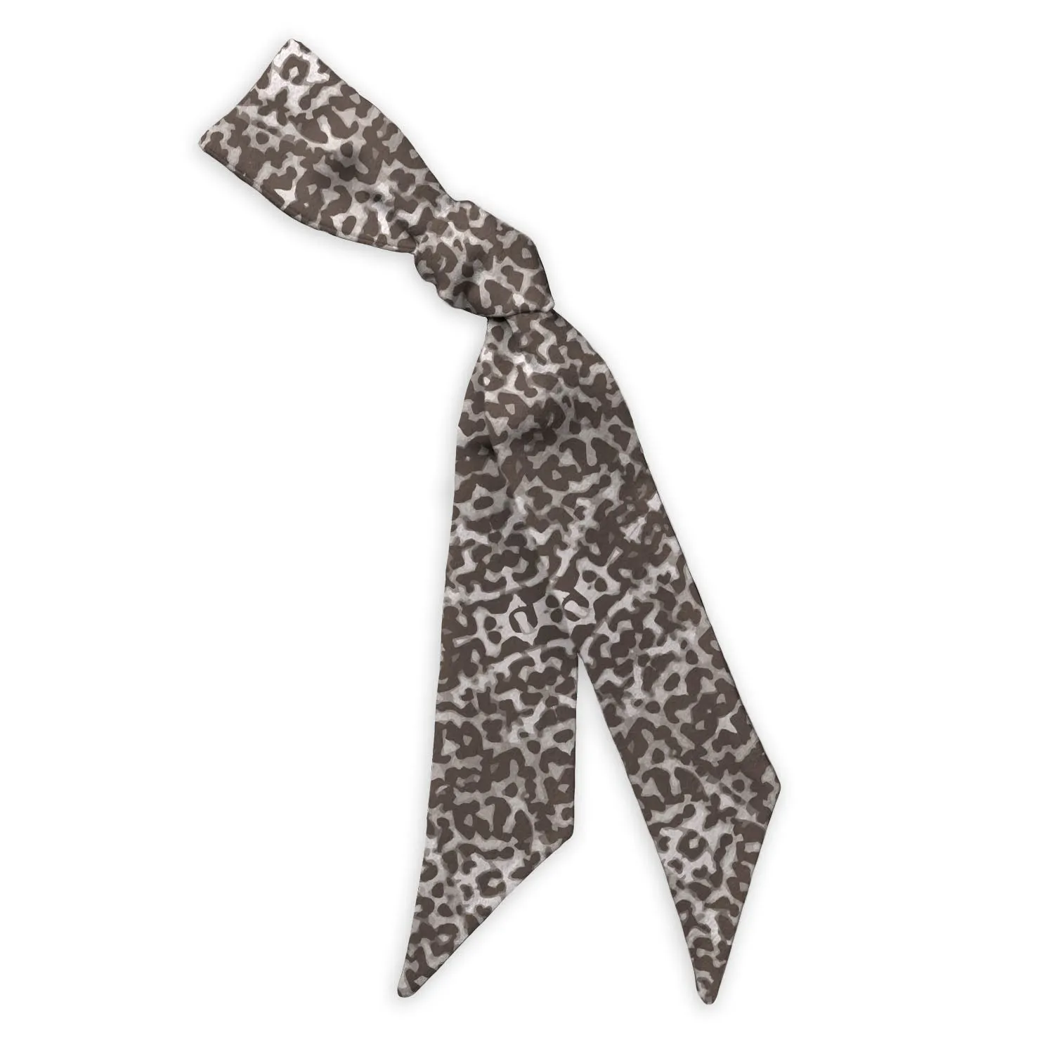 Tortoise Shell Hair Scarf