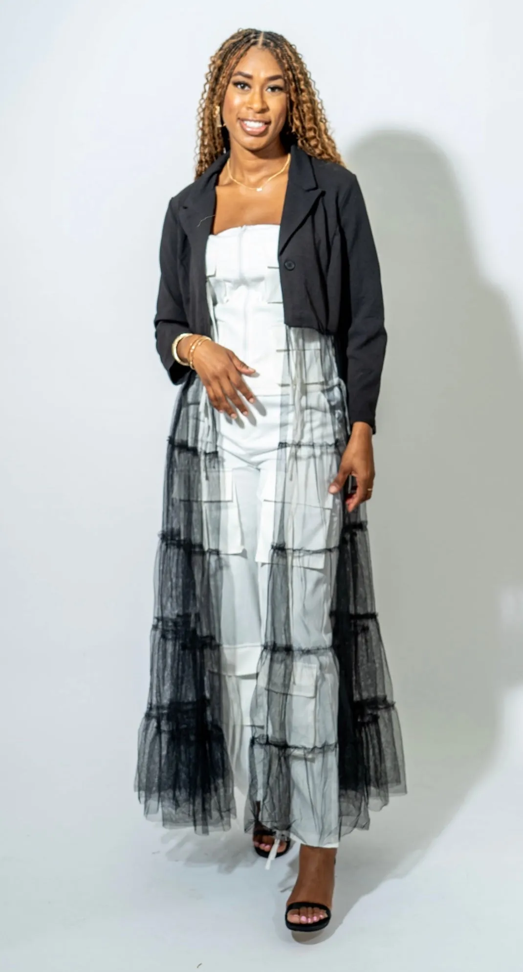 Tulle Dusters