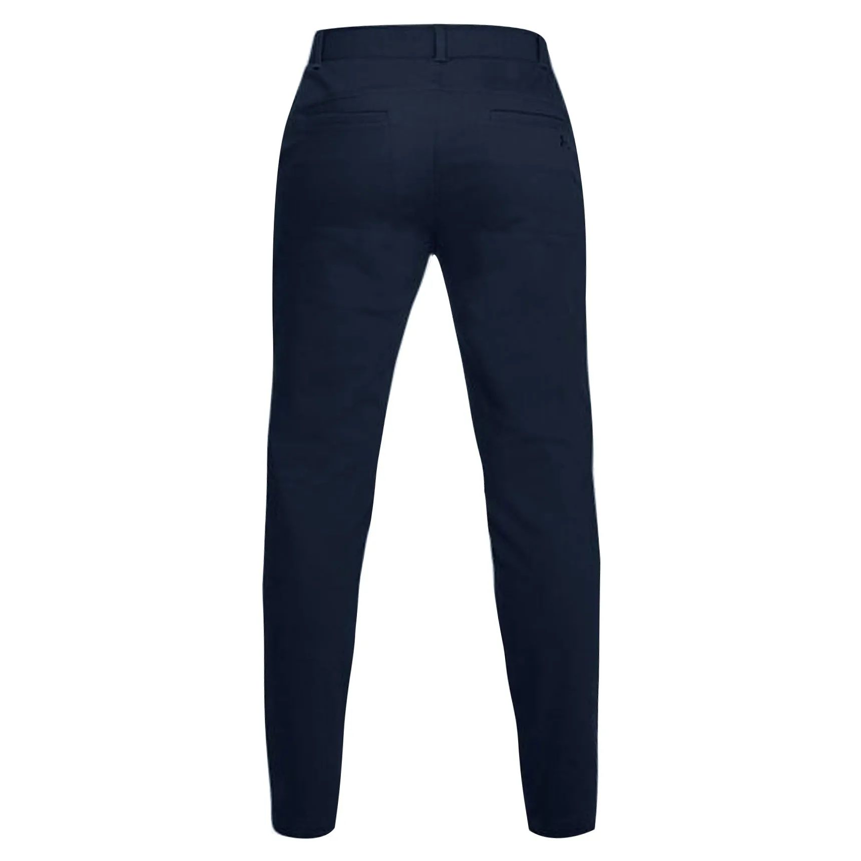 Under Armour Plain Womens Navy Chinos