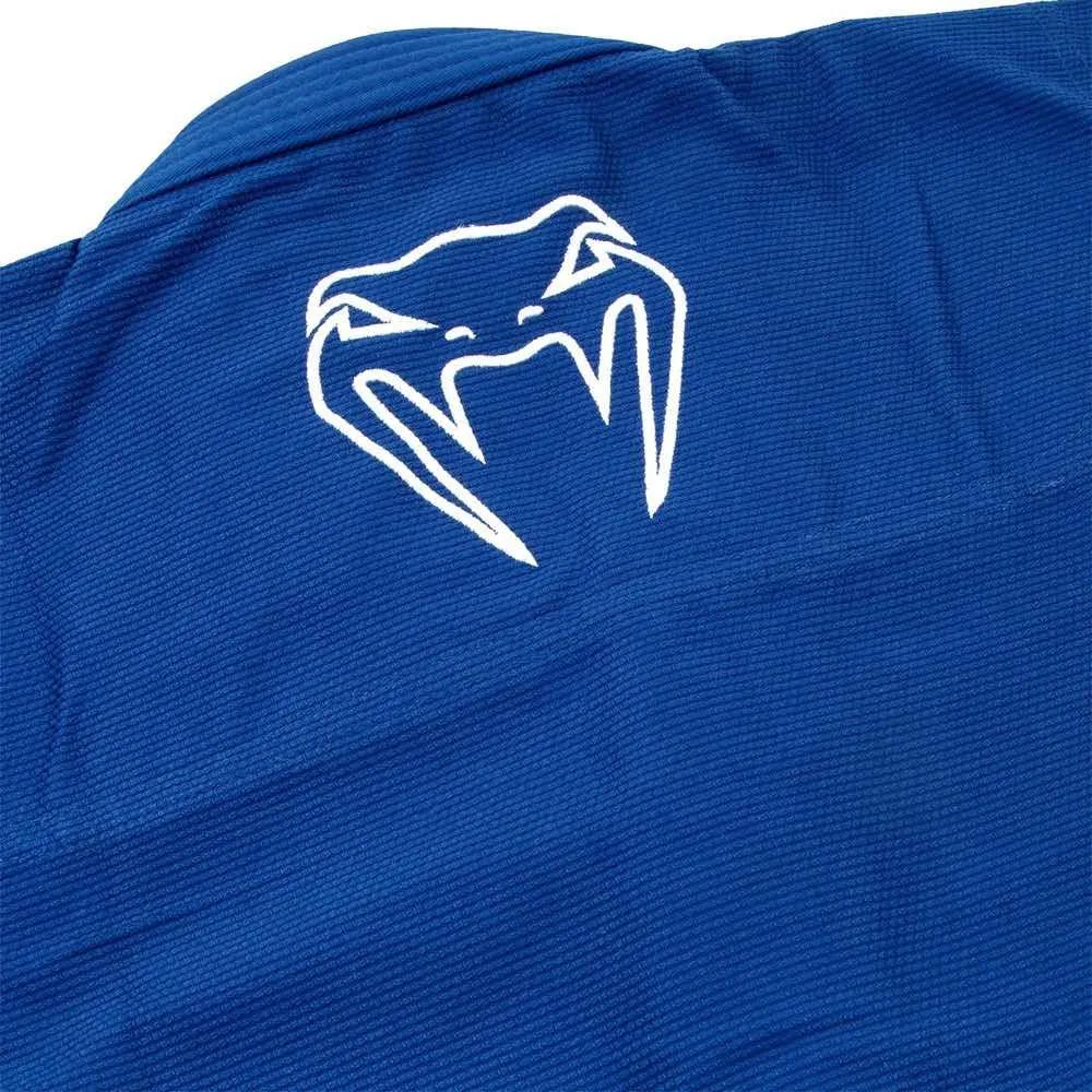 Venum Contender Kids BJJ Gi - Royal Blue