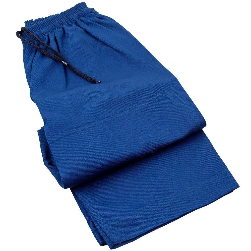 Venum Contender Kids BJJ Gi - Royal Blue