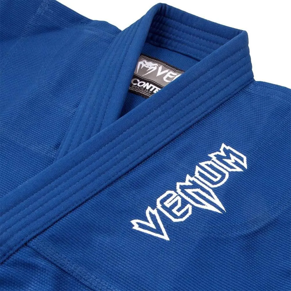 Venum Contender Kids BJJ Gi - Royal Blue