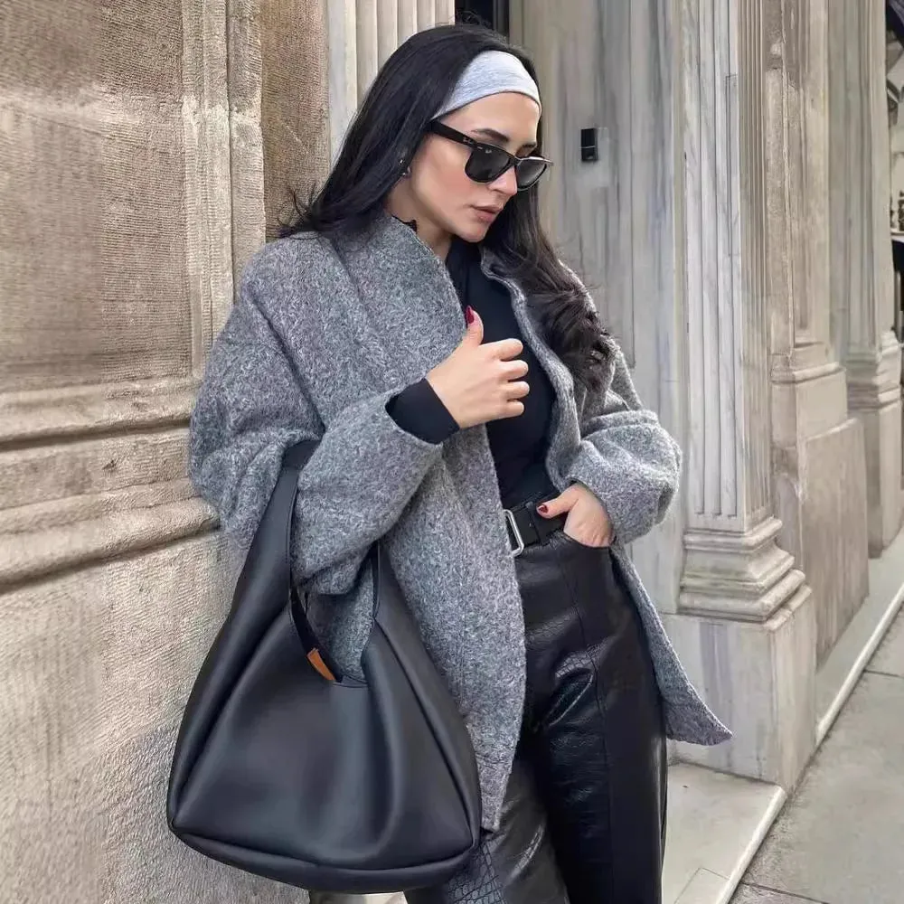 Versatile Thermal O-Neck Jacket