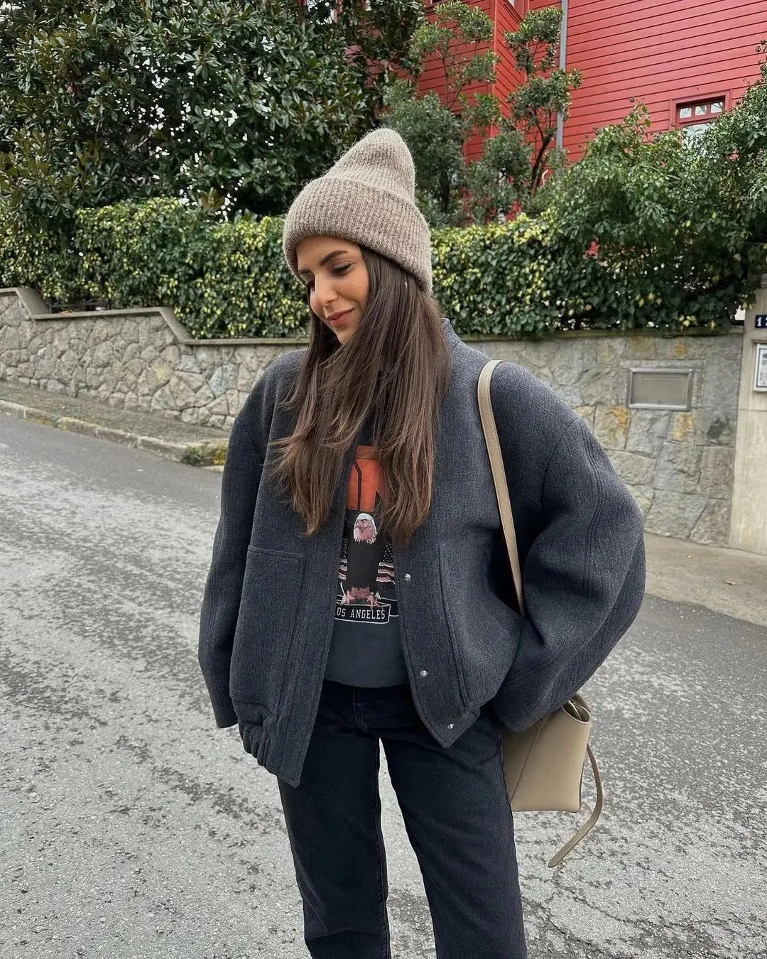 Versatile Thermal O-Neck Jacket