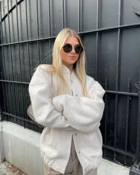 Versatile Thermal O-Neck Jacket