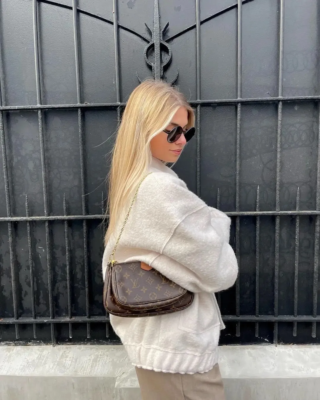 Versatile Thermal O-Neck Jacket