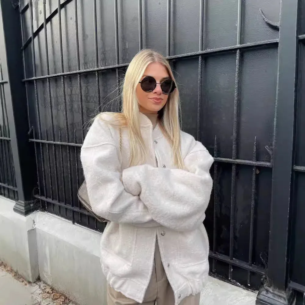 Versatile Thermal O-Neck Jacket