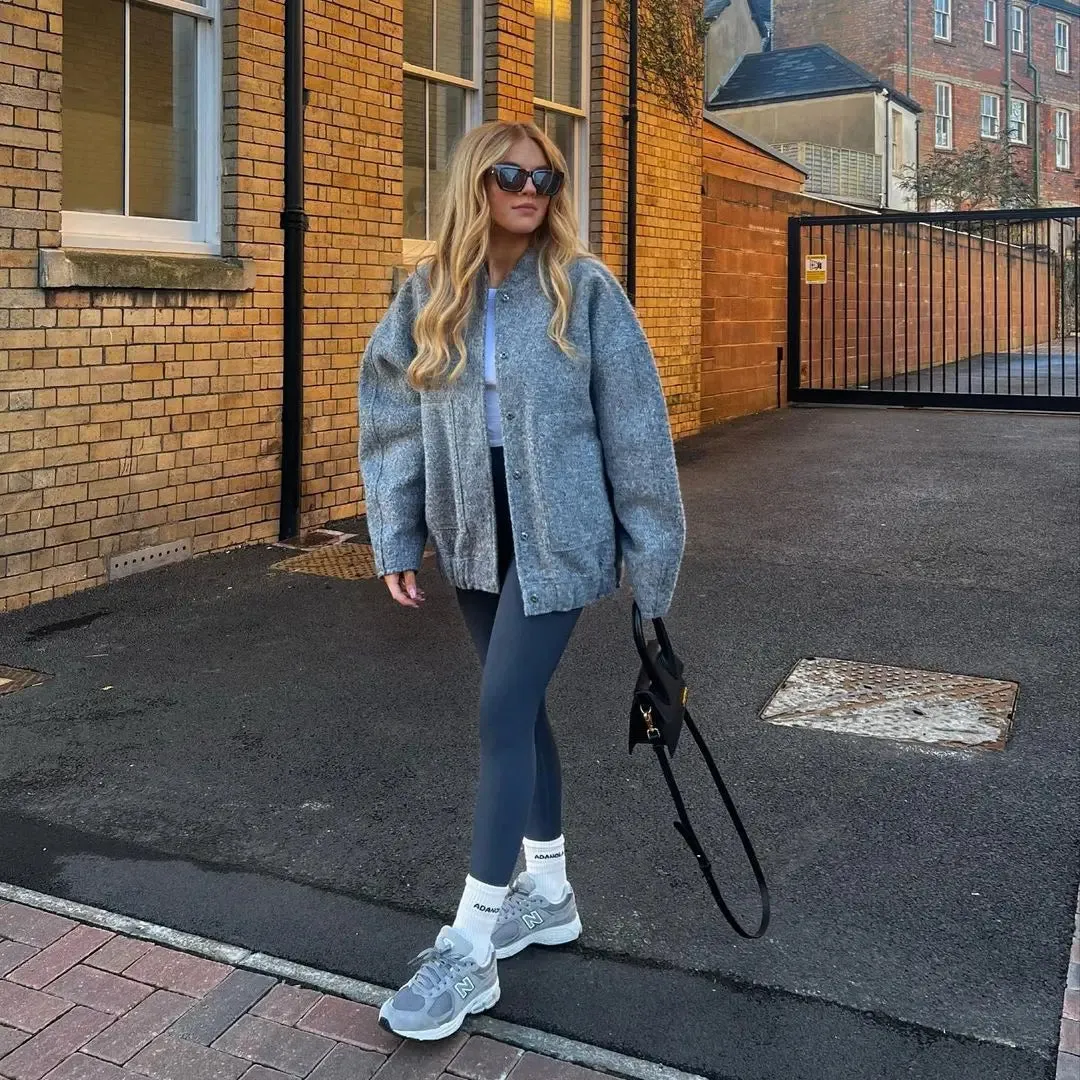 Versatile Thermal O-Neck Jacket