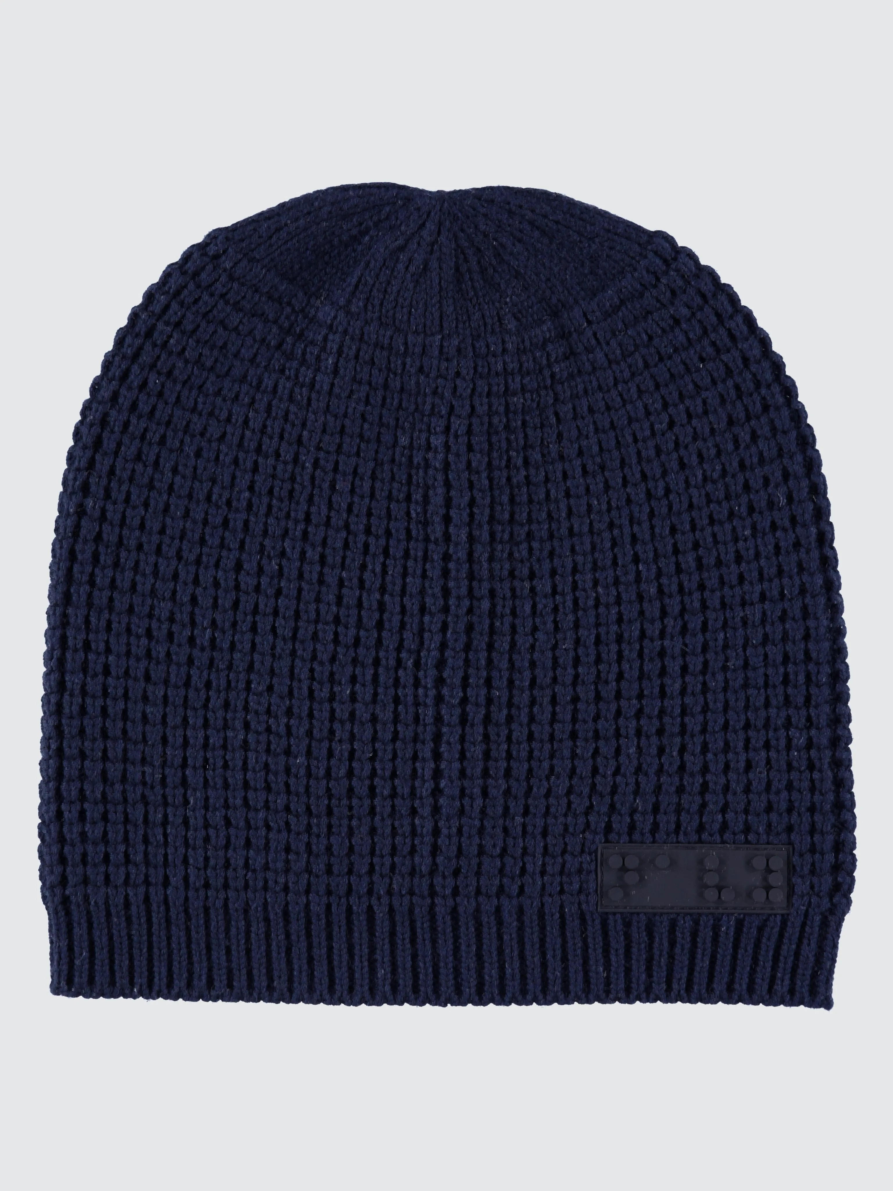 Waffle Knit Beanie & Scarf Set