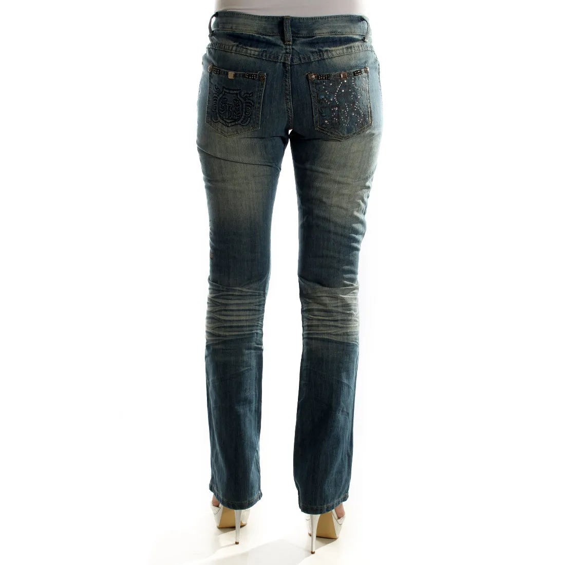 women jeans -5993