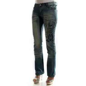 women jeans -5993