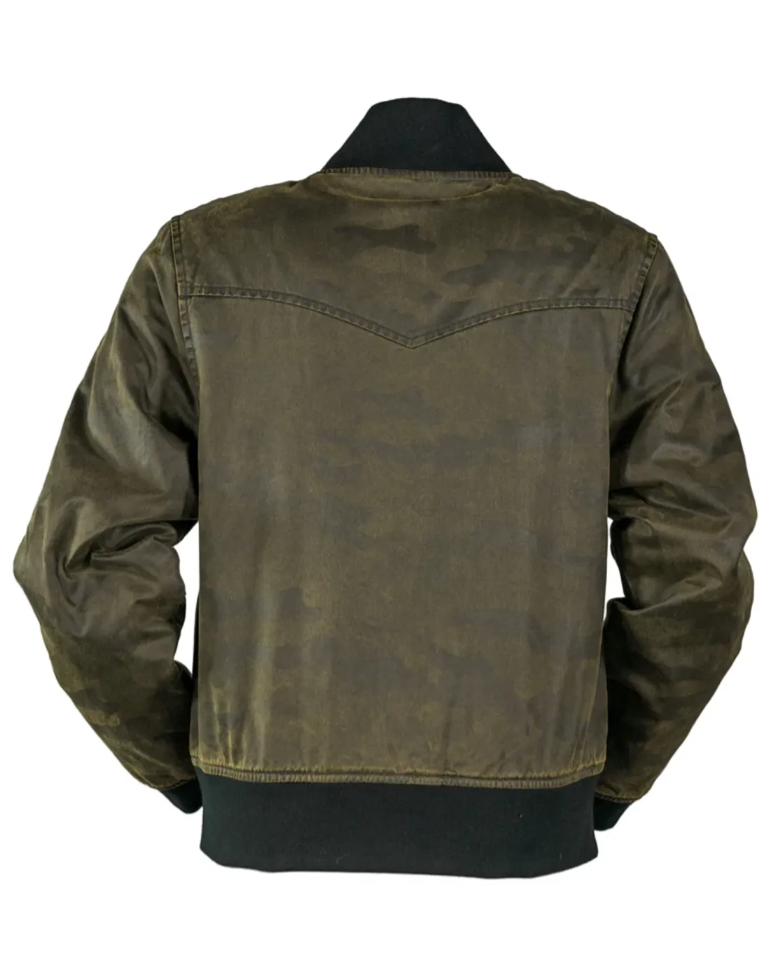 Womens Bailey Bomber Jacket | Olive