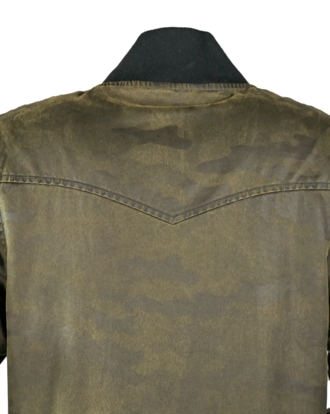 Womens Bailey Bomber Jacket | Olive